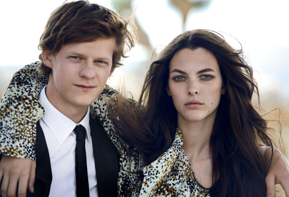 Vittoria Ceretti - Photoshoot for Vogue US