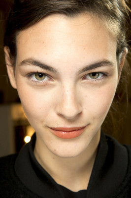 Vittoria Ceretti - J.W.Anderson Spring 2017 Fashion Show in London