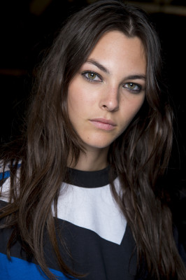 Vittoria Ceretti - Rag &amp; Bone Spring/Summer 2018 Fashion Show in New York