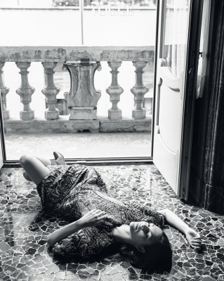 Vittoria Ceretti - Vogue Korea 