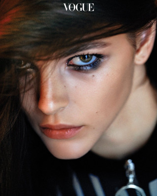 Vittoria Ceretti - Vogue Korea 