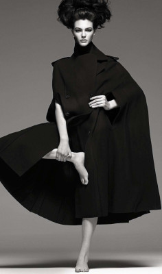 Vittoria Ceretti - Vogue Italia 