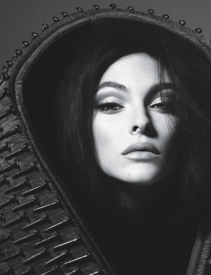 Vittoria Ceretti - W Magazine 2018 by Mert &amp; Marcus