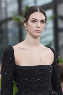 Vittoria Ceretti - Valentino Fall/Winter 2018 Fashion Show in Paris
