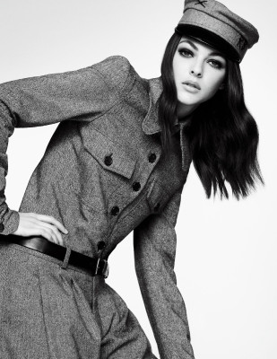 Vittoria Ceretti - Vogue Japan 