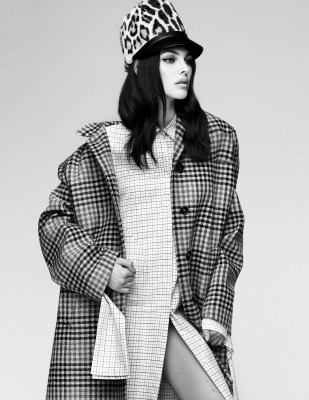 Vittoria Ceretti - Vogue Japan 
