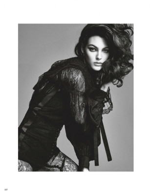 VITTORIA CERETTI in Vogue Magazine, Japan August 2019