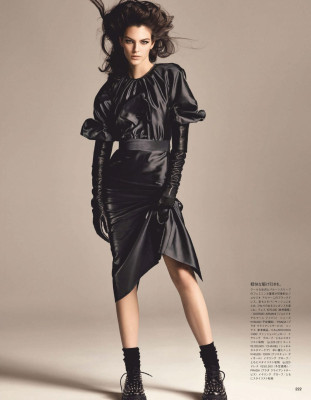 VITTORIA CERETTI in Vogue Magazine, Japan August 2019