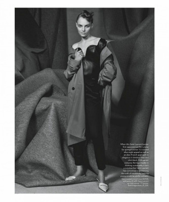 VITTORIA CERETTI in Vogue Magazine, Australia February 2020