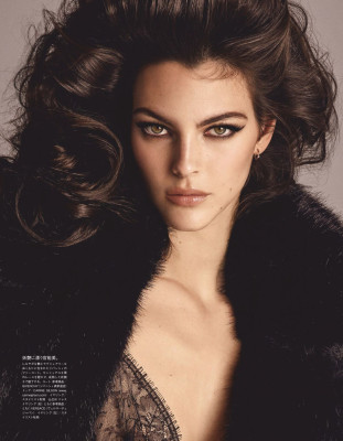 VITTORIA CERETTI in Vogue Magazine, Japan August 2019