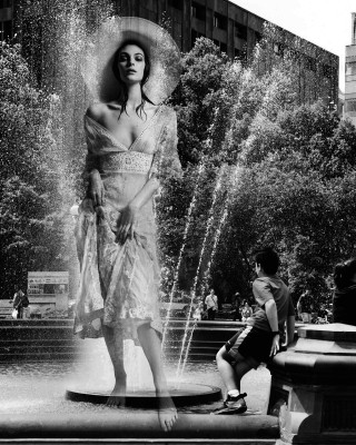 Vittoria Ceretti - Vogue Italia 