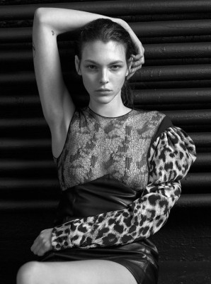 Vittoria Ceretti - i-D Magazine 2018