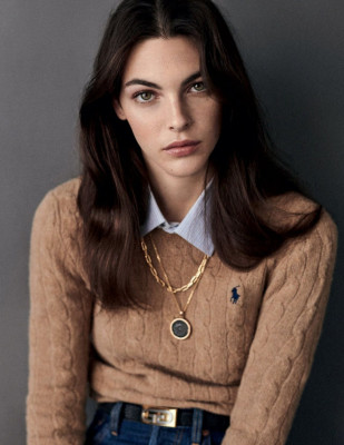 Vittoria Ceretti – Vogue Spain September 2019 Issue