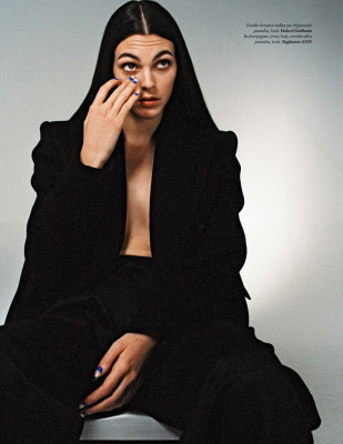 Vittoria Ceretti – Vogue Netherlands September 2019 Issue