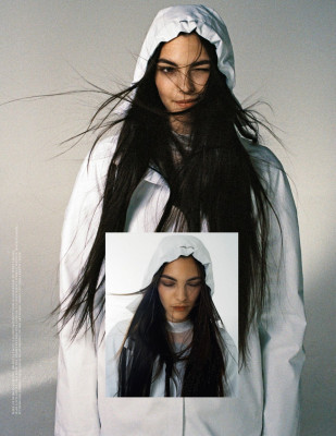 Vittoria Ceretti – Vogue Netherlands September 2019 Issue