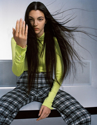Vittoria Ceretti – Vogue Netherlands September 2019 Issue