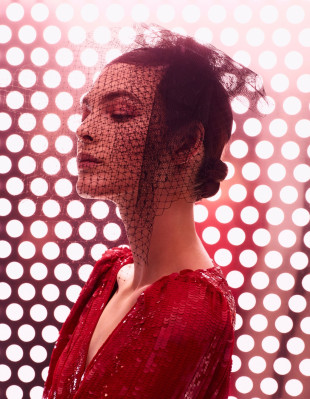 Vittoria Ceretti - Vogue China March 2019