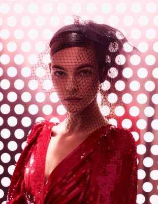 Vittoria Ceretti - Vogue China March 2019