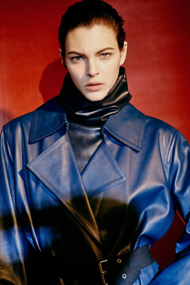 Vittoria Ceretti - Vogue China 
