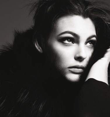 Vittoria Ceretti - Vogue Italia 