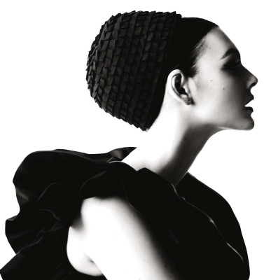Vittoria Ceretti - Vogue Italia 