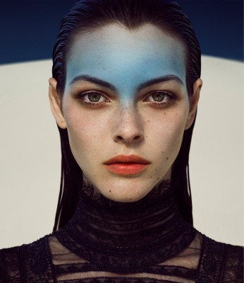 Vittoria Ceretti - Vogue Italia 