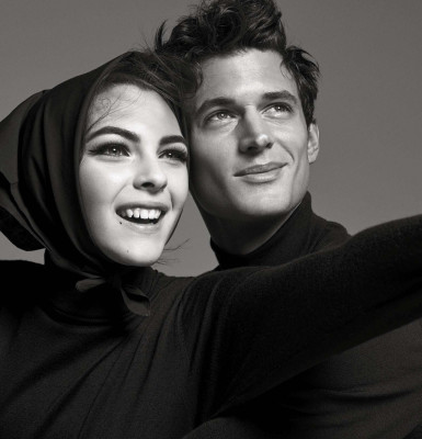 Vittoria Ceretti - Vogue Italia 