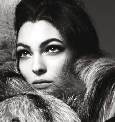 Vittoria Ceretti - Vogue Italia 