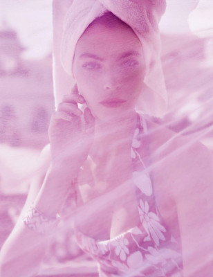 Vittoria Ceretti - Photoshoot For Vogue Paris 