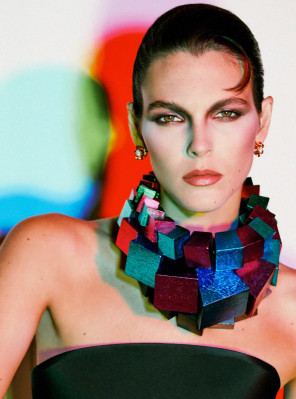 Vittoria Ceretti _ Vogue