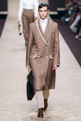 Fendi Fall/Winter 2019 Fashion Show in Milan