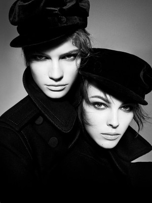 Zara Autumn/Winter Campaign 