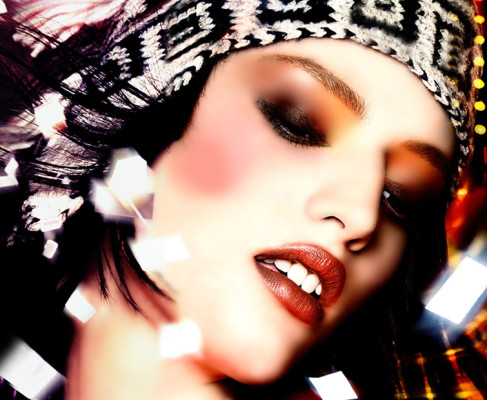 Vivien Solari pic #193720