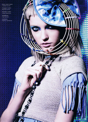 Vlada Roslyakova pic #862408
