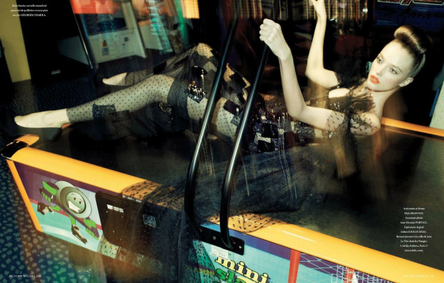 Vlada Roslyakova pic #860014