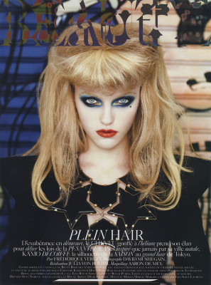 Vlada Roslyakova pic #276033