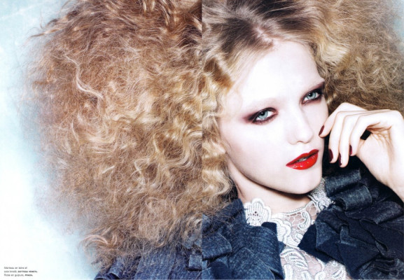 Vlada Roslyakova pic #131738