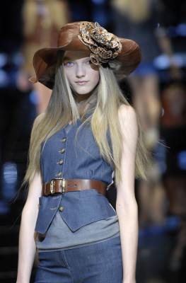 Vlada Roslyakova pic #306396