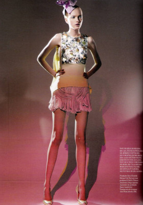 Vlada Roslyakova pic #276850