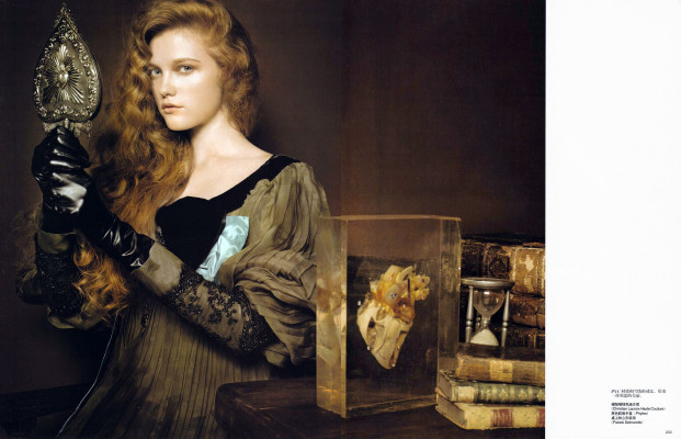 Vlada Roslyakova pic #222470