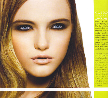 Vlada Roslyakova pic #271623