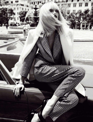 Vlada Roslyakova pic #473962