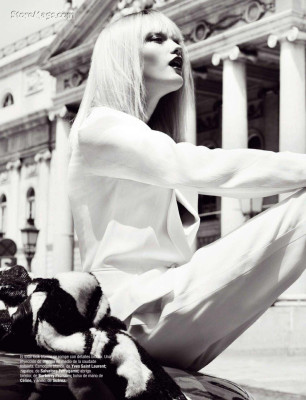 Vlada Roslyakova pic #473967
