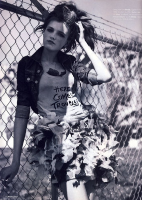 Vlada Roslyakova pic #283542