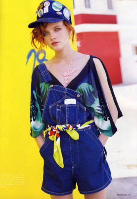 Vlada Roslyakova pic #283544