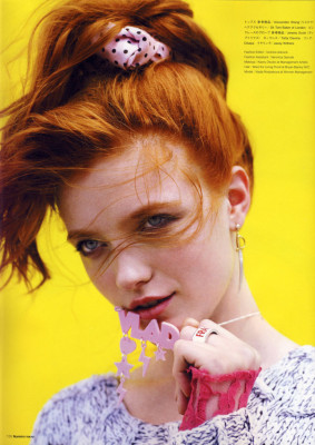 Vlada Roslyakova pic #283543