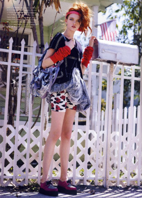 Vlada Roslyakova pic #283538
