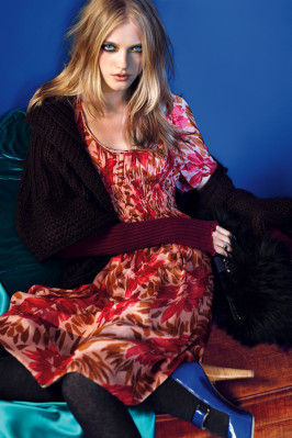 Vlada Roslyakova pic #223908