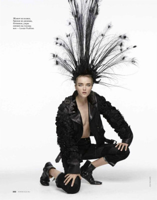 Vlada Roslyakova pic #860874