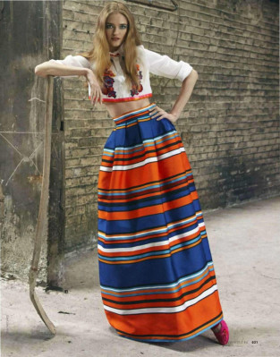 Vlada Roslyakova pic #860869